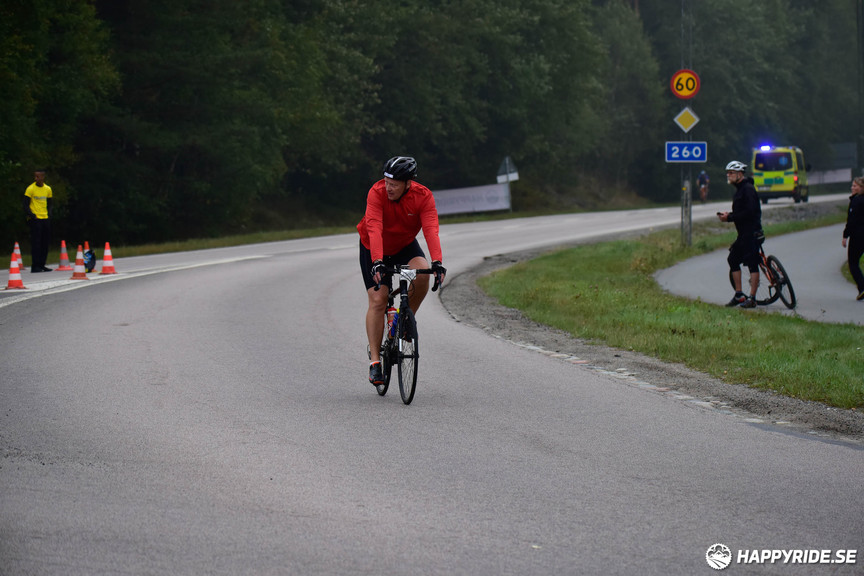 Bild från Velothon Stockholm 2016 155km